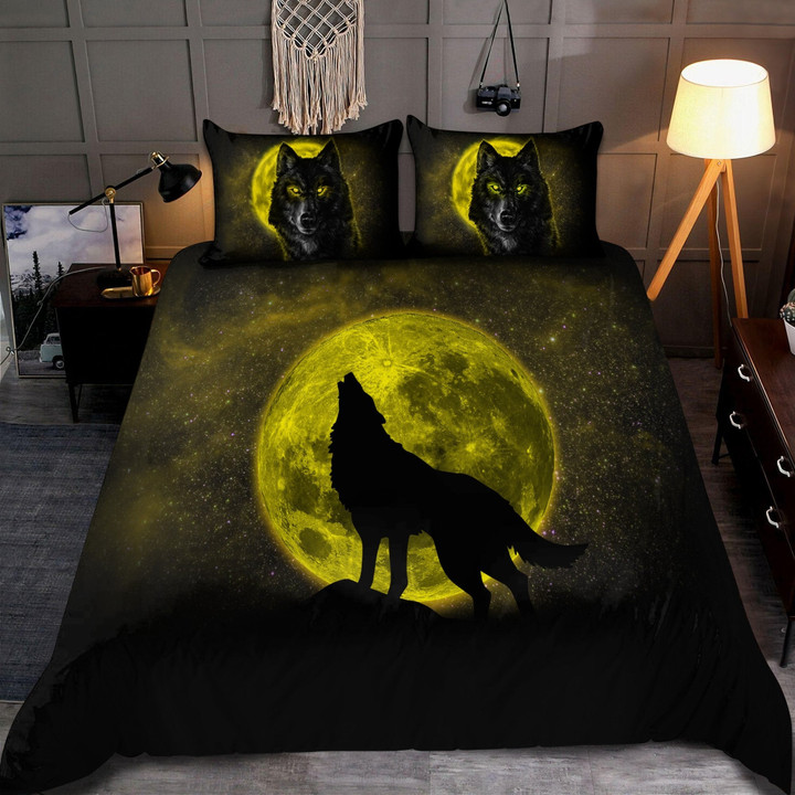 Wolf Bedding Set 29