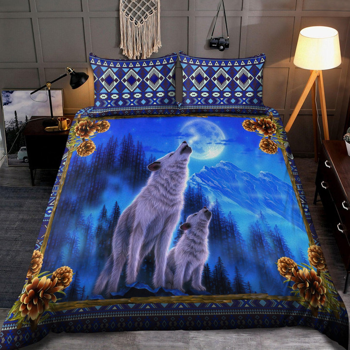 Wolf Bedding Set 16