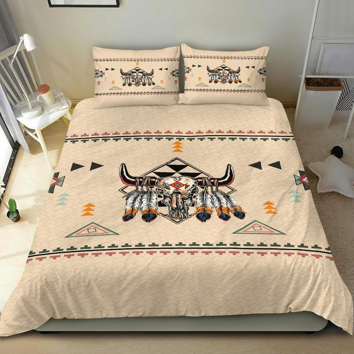 Native American Pride Bison Bedding Sets