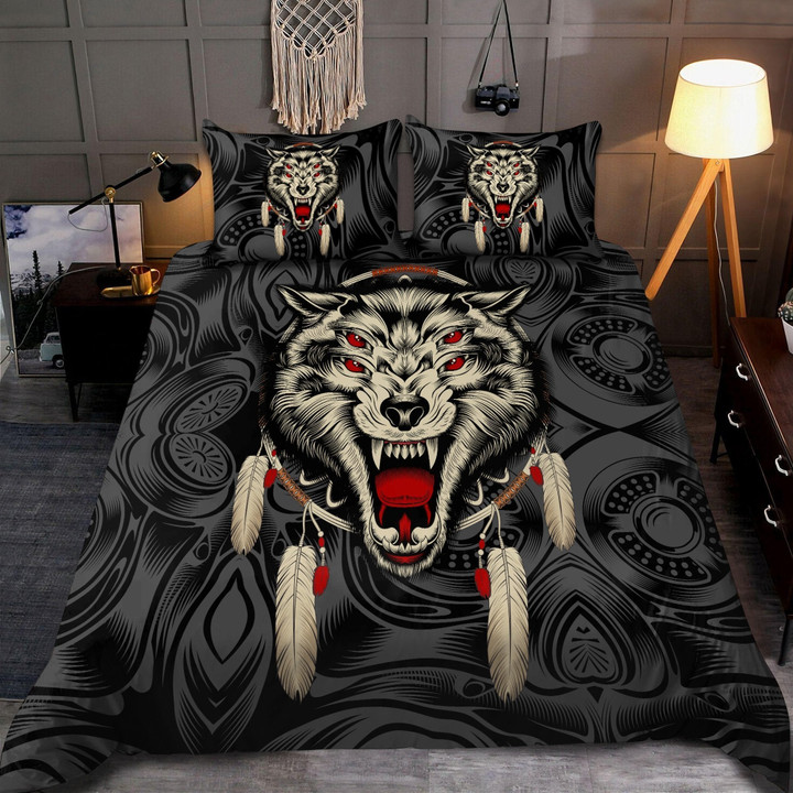 Wolf Bedding Set 21