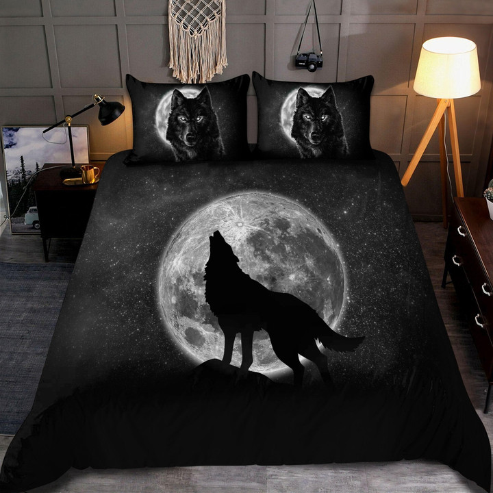 Wolf Bedding Set 24