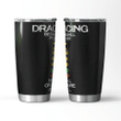Fun Drag Racing Design Gifts And Apparel Travel Mug