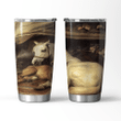 ARAB TENT WITH HORSES AND OTHER ANIMALS Travel Mug