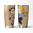 Don't Mess With These Sheriffs Travel Mug