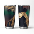 Out of the Darkness Travel Mug