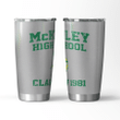 McKinley High School Class of 1981 (Freaks and Geeks) Travel Mug