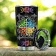 Witch Pagan KD2 MAL2411014 Stainless Steel Tumbler