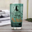 Halloween Witch ADAA2108002Z Stainless Steel Tumbler