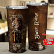 Personalized A Child Of God Tumbler - Tltr2404211HA