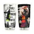 Witch Personalized HHA1310019 Stainless Steel Tumbler