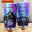 Witch Thatll Be Fun Custom Tumbler Personalized Witch Tumbler Gift For Witch