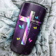 Personalized Way Maker Butterfly Tumbler - Tlno1903214