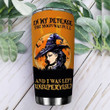 Witch Personalized MDR3009032 Stainless Steel Tumbler