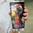 Witch Personalized HHW1510013 Stainless Steel Tumbler