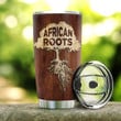 BW Africa Personalized HHAZ0508002Z Stainless Steel Tumbler
