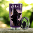 Witch Personalized MDW1909011 Stainless Steel Tumbler