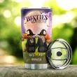 Witch Besties Forever HTQZ2008001Z Stainless Steel Tumbler