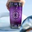 Witch By Nature Wicca Galaxy ABLZ1908009Z Stainless Steel Tumbler