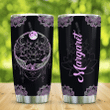 Witch Mandala Personalized KD2 MAL0511012 Stainless Steel Tumbler