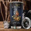 Black Women Good Taste Nutrition Facts 2 Personalized KD2 BGM3112003 Stainless Steel Tumbler