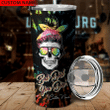 PERSONALIZED BUT DID YOU DIE TIE DYE TUMBLER - LATH0807214