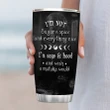 Witch I Am AGMZ0109011Z Stainless Steel Tumbler