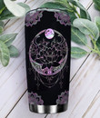 Witch Mandala Personalized KD2 MAL0511012 Stainless Steel Tumbler
