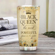 Black Queen Personalized HTR0310031 Stainless Steel Tumbler