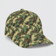 Army Print Soft Baseball Cap Premium Polyester Cotton