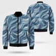 Camouflage Casual Bomber Jacket Classic & Sporty