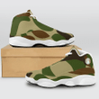 Camouflage Best Budget Basketball Shoes Exclusive Look White Sole