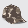 Army Style Polyester Baseball Caps Durability & Comfort