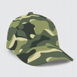 Camouflage Fitted Baseball Caps Cool & Breathable