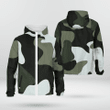 Camo Strong Wind Breakers Classic & Sporty Look