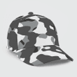 Military Print Summer Baseball Caps Durability & Comfort