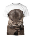 3D All Over Printed Otter Tops
