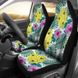 Hawaii Hibiscus Pattern Car Seat Covers 02 - Ah - Th3