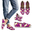 Purple Sunset Sage Women'S Casual Shoe