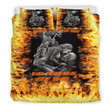 It'S You And Me Against The World Bedding Sets