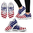 Usa Collection - Ladies Sneakers