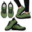 Christmas Candy Music Women'S Sneakers
