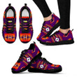 Seven Tribes Purple Women'S Sneakers