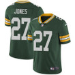 Nike Green Bay Packers #27 Josh Jones Green Team Color Men's Stitched Nfl Vapor Untouchable Limited Jersey Nfl