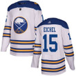 Adidas Sabres #15 Jack Eichel White 2018 Winter Classic Stitched Nhl Jersey Nhl