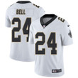 Nike New Orleans Saints #24 Vonn Bell White Men's Stitched Nfl Vapor Untouchable Limited Jersey Nfl