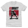 Jesper Bratt Starter R NHLPA Shirt New Jersey Devils