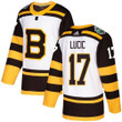 Adidas Bruins #17 Milan Lucic White Authentic 2019 Winter Classic Stitched Nhl Jersey Nhl