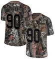 Nike Jaguars #90 Taven Bryan Camo Men's Stitched Nfl Limited Rush Realtree Jersey Nfl