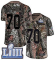 Youth Los Angeles Rams #70 Joseph Noteboom Camo Nike Nfl Rush Realtree Super Bowl Liii Bound Limited Jersey Nfl