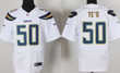 Nike San Diego Chargers #50 Manti Te'o 2013 White Elite Jersey Nfl